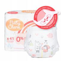 Sauskelnės BabyCharm 3 Midi, 4–9 kg, 41 vnt.