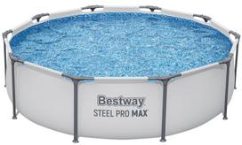 Baseinas Bestway Steel Pro Max Duraplus FrameLink, 305 x 76 cm