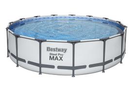 Apvalus baseinas Bestway 56488, 457 x 107 cm, su rėmu