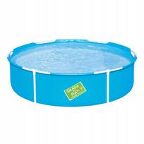 Vaikiškas baseinas su rėmu BESTWAY 56283, 152x38 cm