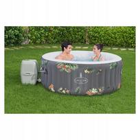 Hidromasažinis baseinas BESTWAY LAY-Z-SPA Aruba Tropical AirJet, 170 cm, 605 l