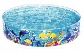 Vaikiškas baseinas Nemo, 183 x 38 cm