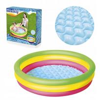 Pripučiamas baseinas vaikams BESTWAY 102x25 cm