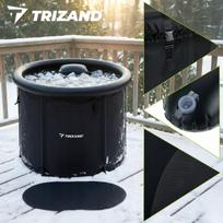 Grūdinimosi kubilas 320 l su priedais Trizand 26799