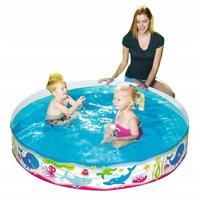 Vaikiškas lauko baseinas Bestway 55029