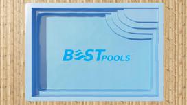 Baseinas BESTPOOLS RHODES II, 6.0x3.0x1.50 m