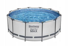 Lauko baseinas Bestway 56420, 366x122 cm, be priedų