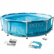 Baseinas su rėmu INTEX 28206, 305x76 cm