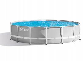 Apvalus baseinas Intex FRAME 457 x 107 cm