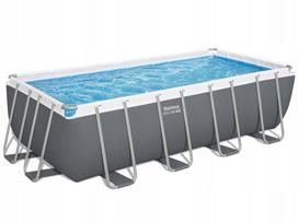 Lauko baseinas Bestway 56671, 488x244x122 cm, be priedų