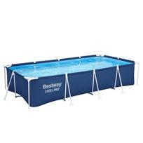 Stačiakampis baseinas Bestway 400 x 211 cm