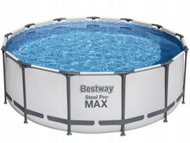 Lauko baseinas Bestway 5618W, 396x122 cm, be priedų