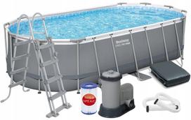 Baseinas BESTWAY PRO MAX 549x274x122 cm, modelis 56710