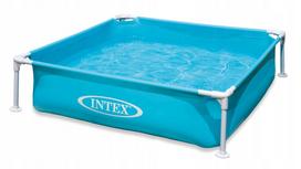 Vaikiškas baseinas Intex 57173, 122x122x30 cm