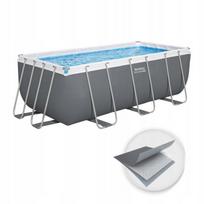 Lauko baseinas Bestway 56457 Steel Pro, 412x201x122 cm