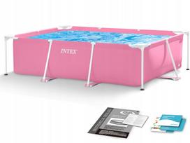 Sodo baseinas 220x150 cm INTEX 28266