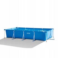 Baseinas INTEX MetalSet, 450 x 220 x 84 cm (28274)