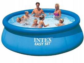 Apvalus sodo baseinas 366x76 cm INTEX 28130