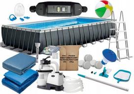 Baseinas Intex 975x488x132 cm 26374 GN RCD 15in1