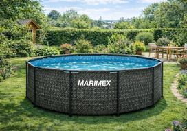 Baseinas Marimex Florida 3,66 x 0,99 m, be priedų, RATAN