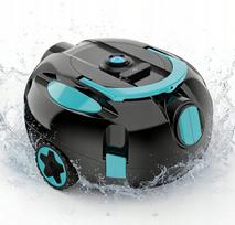 Baseino valymo robotas INSE H1, IPX8, 125 min., automatinis, su jutikliu ir šviesa