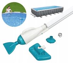 Baseino dugno siurblys Bestway 56475 komplektas