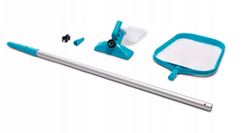 Baseino valymo rinkinys INTEX 28002 su siurbliu