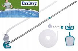 Baseino siurblys Bestway 58234, valymo rinkinys
