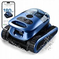 Baseino valymo robotas Seauto SAT30pro, automatinis dulkių siurblys