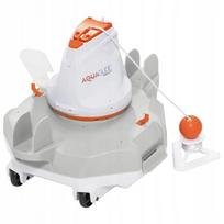 Baseino dulkių siurblys Bestway AQUAGLIDE, akumuliatorinis, 58620