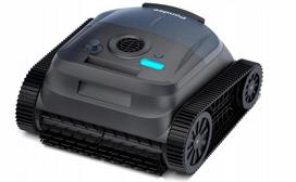 Baseino robotas PONDEE WAVEROBO X5, belaidis, 4500mAh, dugnui ir sienoms