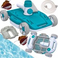 Baseino dugno valymo robotas, automatinis, 1,7 l