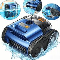 Baseino valymo robotas Seauto SAT 25