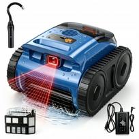 Baseino valymo robotas Seauto SAT20 PRO, belaidis