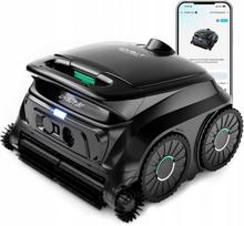 Belaidis baseino valymo robotas WYBOT B1 OS600, tinka iki 100 m², valdomas programėle