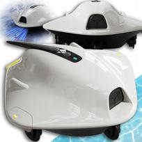 Baseino dulkių siurblys robotas BLOSSOM S2 ULTRA, automatinis dugno valymas