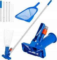 Baseino dulkių siurblys JOYHOOP su filtru, 138 cm