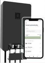 Apšvietimo valdiklis IN-Lite Smart Hub 150 WiFi