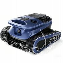 Baseino valymo robotas Seauto SAT40, bevielis, su programėle, sienoms ir dugnui, 4LFILTR