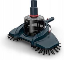 Baseino dulkių siurblys su šepečiu Kokido Revolution Rototrap