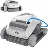 Baseino dulkių siurblys Dolphin E10, automatinis, tinka dugno valymui, 12 m