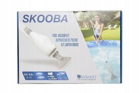 Rankinis baseino siurblys Kokido Skooba