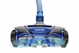 Dulkių siurblys robotas ZODIAC MX9