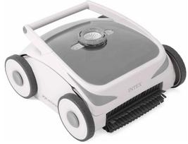 Baseino dulkių siurblys robotas Intex 28624 dugnui ir sienoms