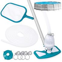 Baseino valymo rinkinys Intex 26720, dugno siurbliui