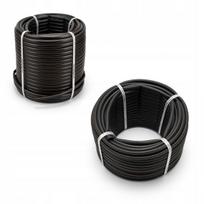 Laistymo juosta, 16 mm, 30 cm tarpais, 100 m, 1 l/val., be slėgio kompensacijos, juoda