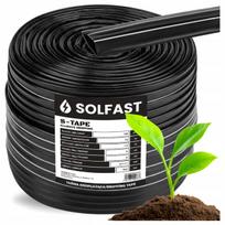 Lašelinė laistymo juosta SOLFAST, 1,5 l/h, 10 cm, 100 m