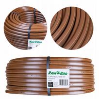 Lašelinė laistymo žarna RainBird PCD, 50 m, 16 mm, ruda, lašų žingsnis 33 cm