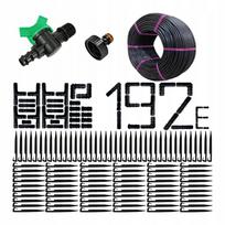Laistymo žarna Drip Line 100+192XXL
