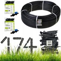Laistymo žarna DROPLET LINE 16 mm, 100 m, lašelinė sistema